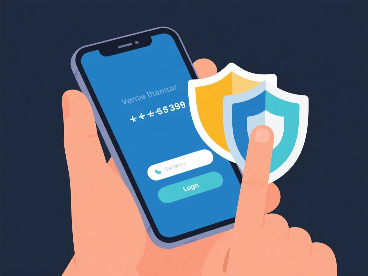 注册与登录安全流程示意