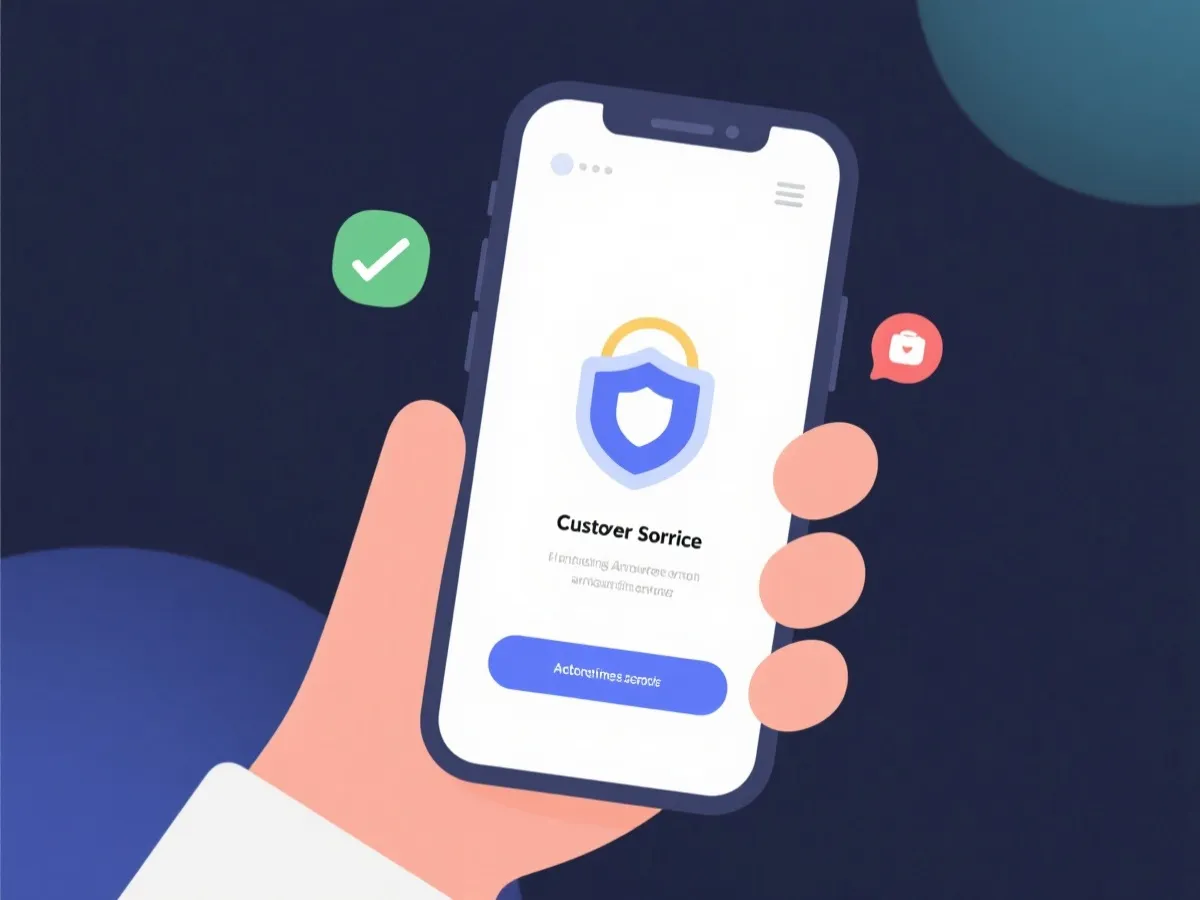 安全注册、登录与移动端使用支持